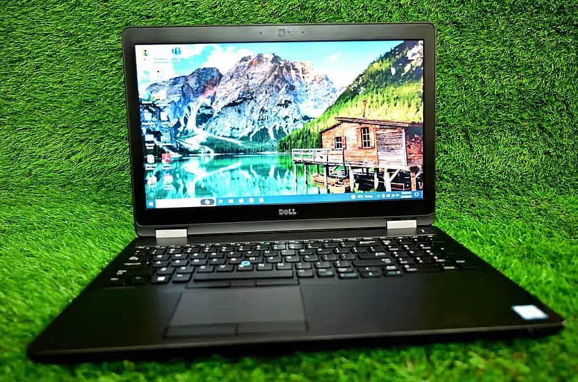 DELL Latitude 5590 i5 8th Gen 32GB Ram 512GB Nvme 15.6" Big Screen 1