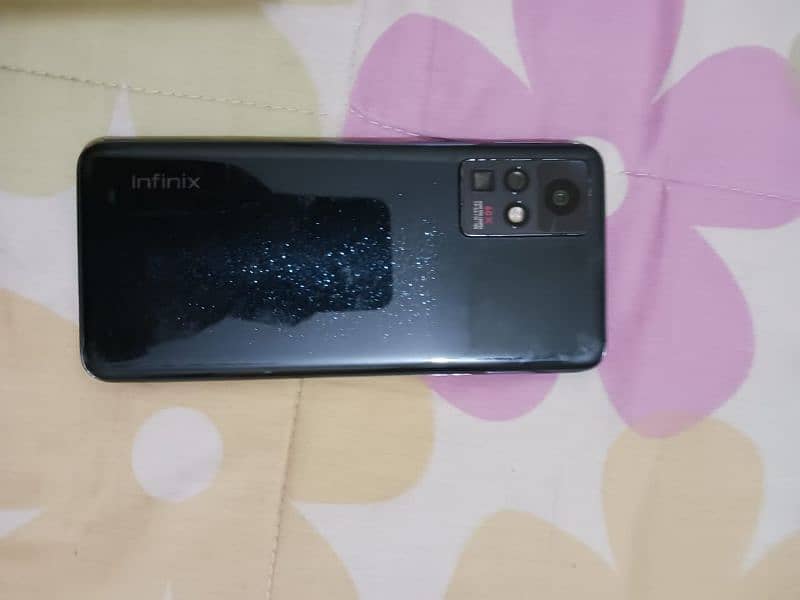 infinix zero x neo special edition 8/128 0