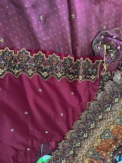 Wedding Lehnga