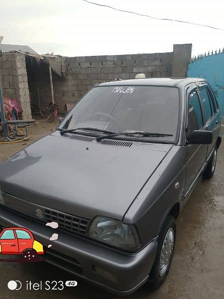 Suzuki Mehran VXR 2017/2018 2