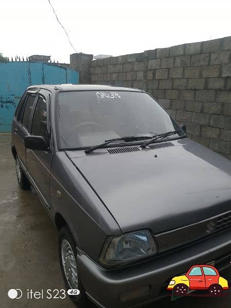 Suzuki Mehran VXR 2017/2018 6