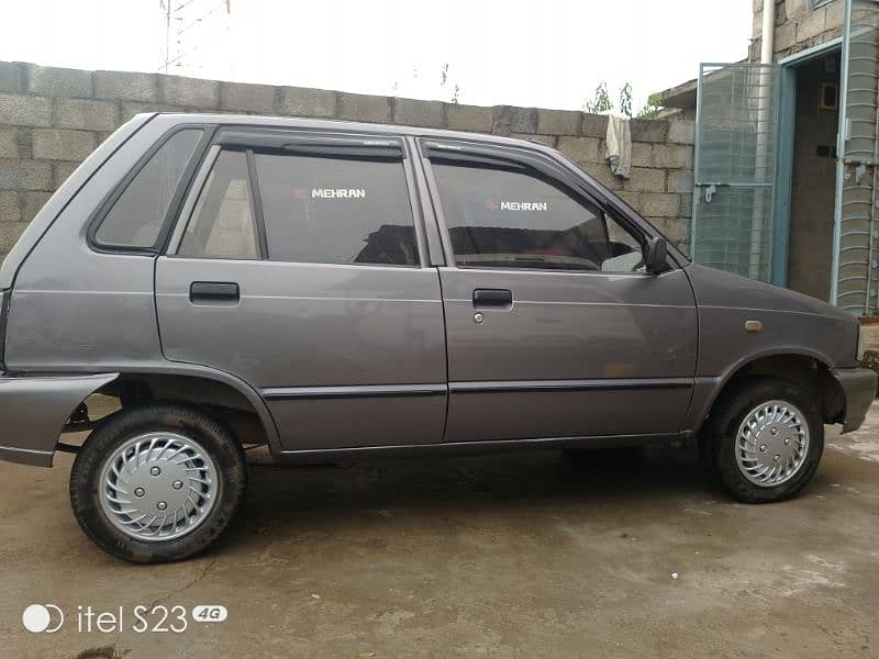 Suzuki Mehran VXR 2017/2018 15