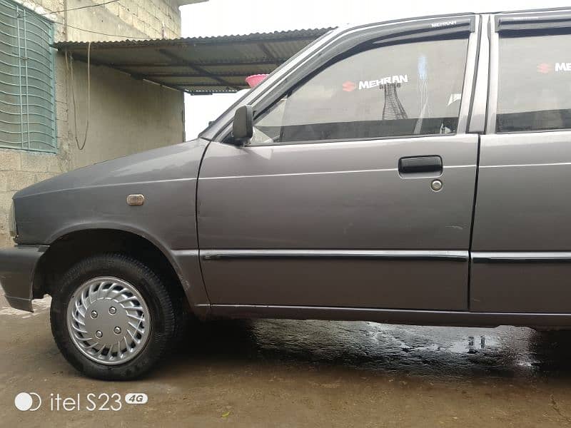 Suzuki Mehran VXR 2017/2018 18