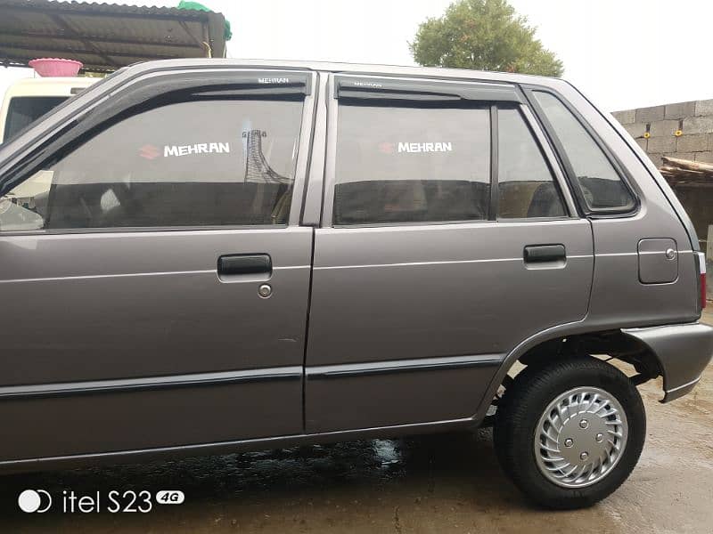 Suzuki Mehran VXR 2017/2018 19