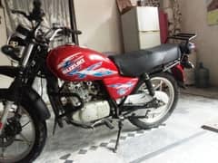 Suzuki Gs 150