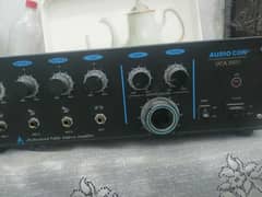 real dewan ampli fire with 8 speaker power