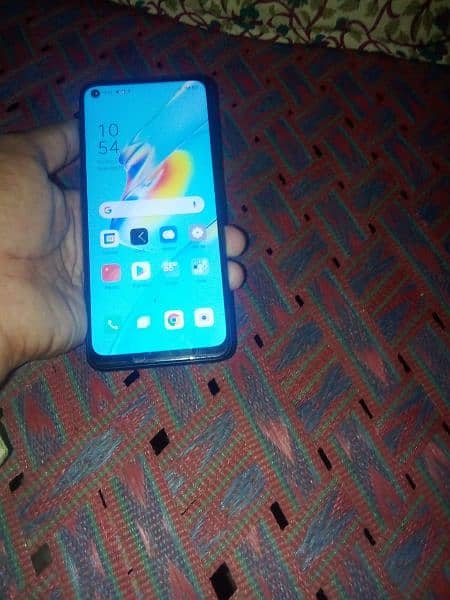 oppo a54 4gb 128gb only phone no open no repair 1