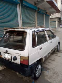 Suzuki Mehran VX 1994