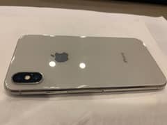 iphone x 64gb A1 condition betry health 100