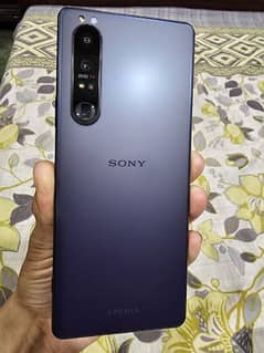 Xperia 1 Mark III