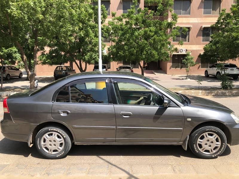 Honda Civic EXi 2004 5