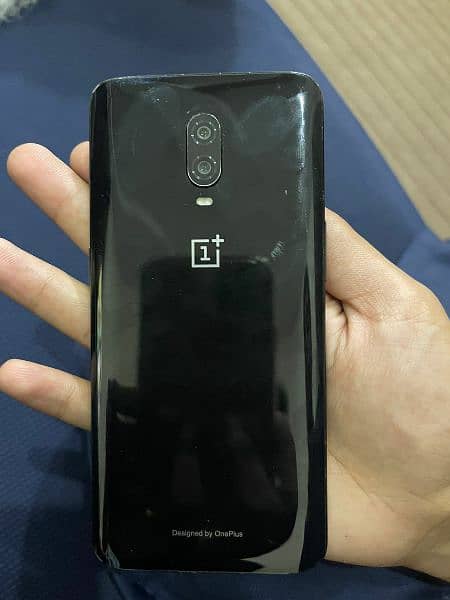 ONEPLUS 6T 8/128 GB PTA APPROVED 1