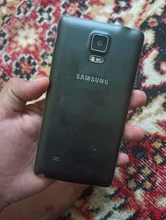 Samsung note 4 (only bord ) PTA approved