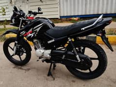 yamaha ybr 125 G 0