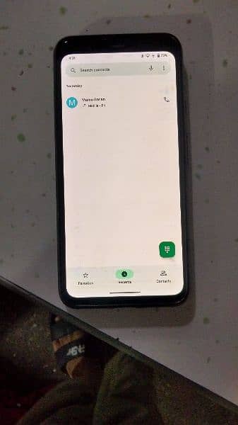 Google pixel 4xl non pta minor shade 64gb All okay 7