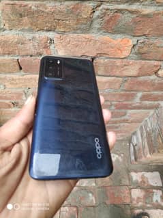 OPPO A16 3+32 GB Used Condition 9/10 Only Mobile 0