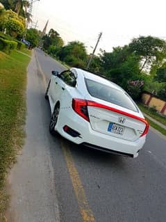 Honda Civic Oriel 2017 UG Fr sal