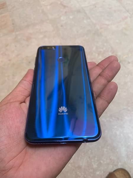 Huawei Y7 Prime 1