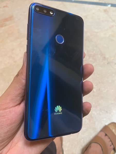 Huawei Y7 Prime 11