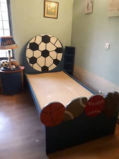 Bed set for boy customized for sale