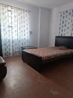 gulberg3 
2 kanal house upper portion furnished room attach bathroom kitchen tv lounge car parking good location available for rent contact Magsi Estate