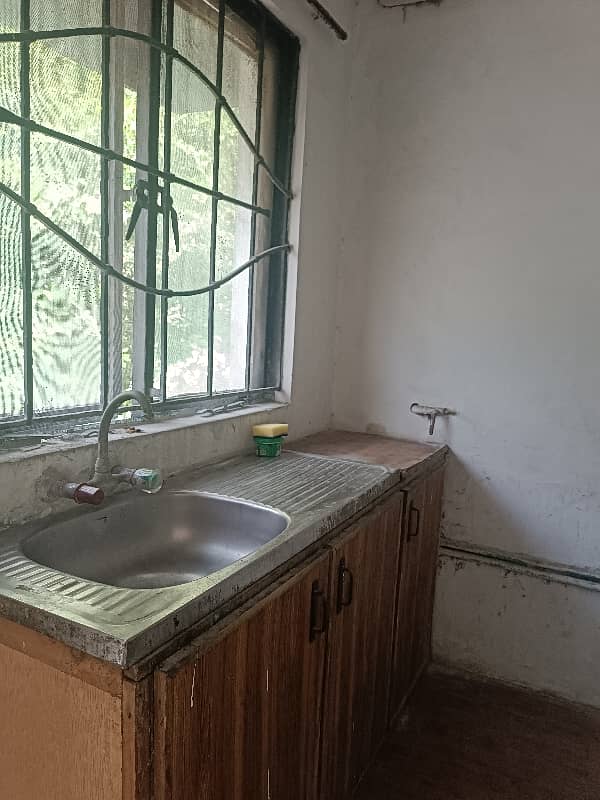 gulberg3 
2 kanal house upper portion furnished room attach bathroom kitchen tv lounge car parking good location available for rent contact Magsi Estate 4