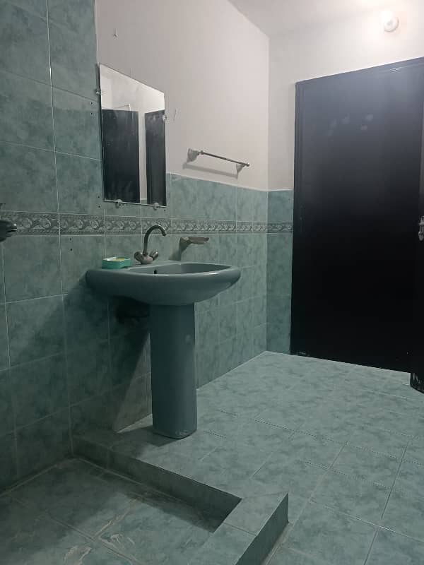 gulberg3 
2 kanal house upper portion furnished room attach bathroom kitchen tv lounge car parking good location available for rent contact Magsi Estate 7