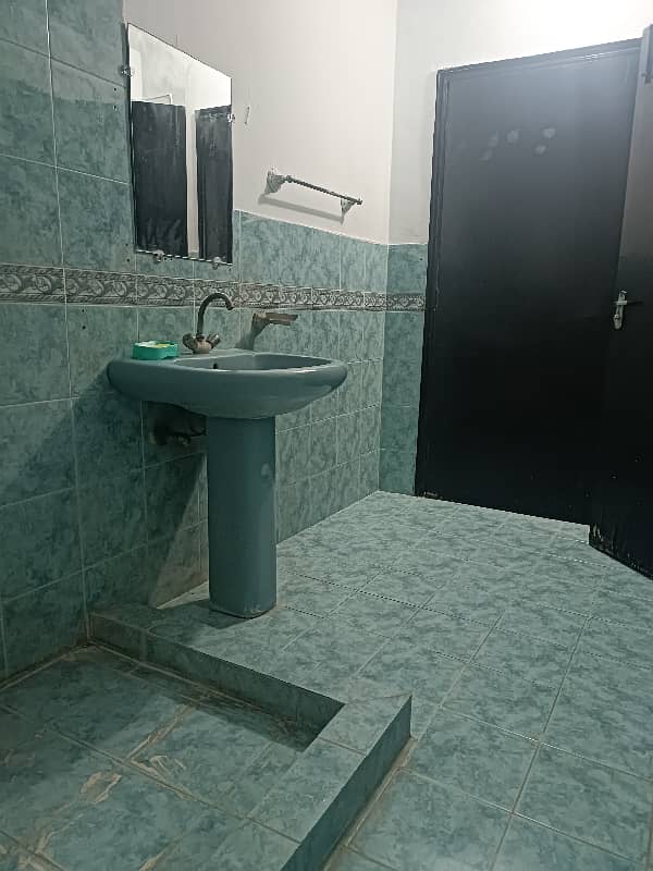 gulberg3 
2 kanal house upper portion furnished room attach bathroom kitchen tv lounge car parking good location available for rent contact Magsi Estate 9