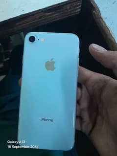 iphone 8  factory unlock non pta non active