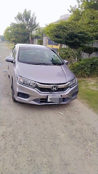 Honda City IVTEC 2021 0