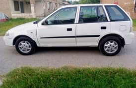 Suzuki Cultus VXR 2014 Totally genuine