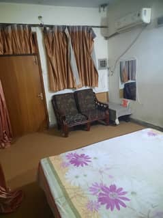 Fiasal Town Furnished Room Attached Bath Room Kitchen Good Location Available For Rent Contact Magsi Estate