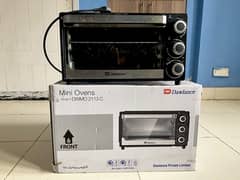 Dawlance Convection OTG Oven (Under Warranty)