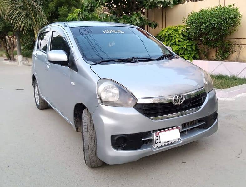 Toyota Pixis Epoch 2015 reg 2018 contact:03149103679 0