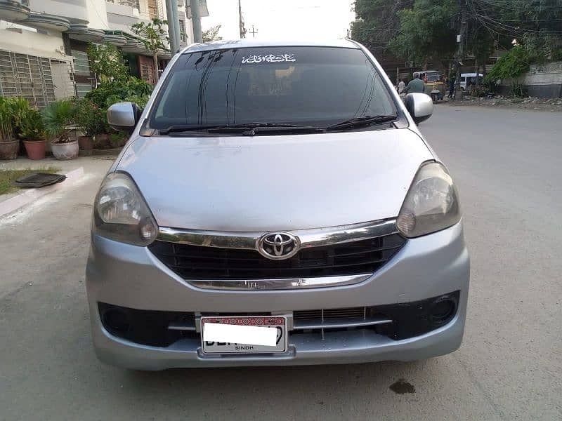 Toyota Pixis Epoch 2015 reg 2018 contact:03149103679 2