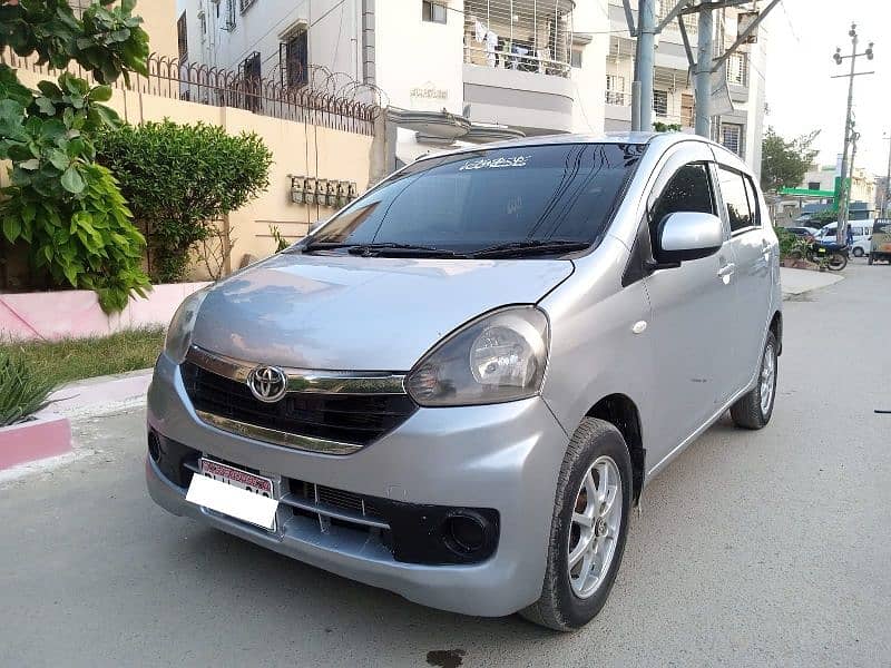 Toyota Pixis Epoch 2015 reg 2018 contact:03149103679 4