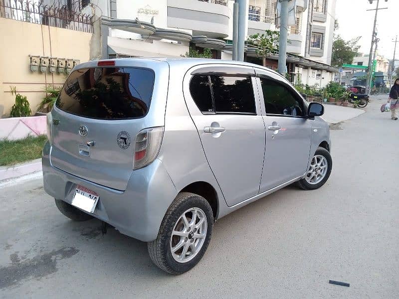 Toyota Pixis Epoch 2015 reg 2018 contact:03149103679 5