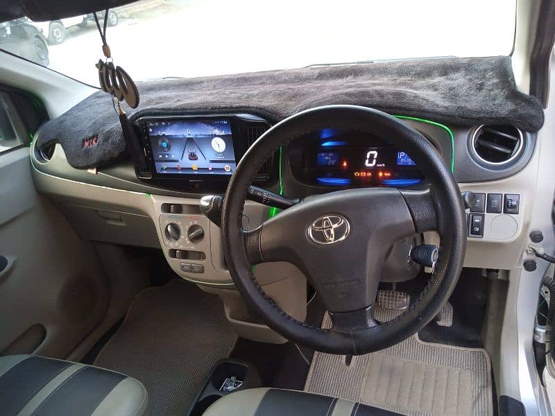 Toyota Pixis Epoch 2015 reg 2018 contact:03149103679 6