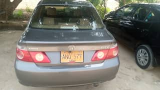 Honda City IVTEC 2007