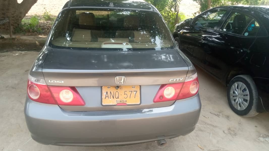 Honda City IVTEC 2007 0