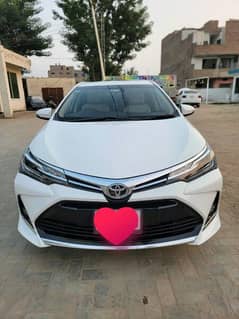 Toyota Altis Grande 2021