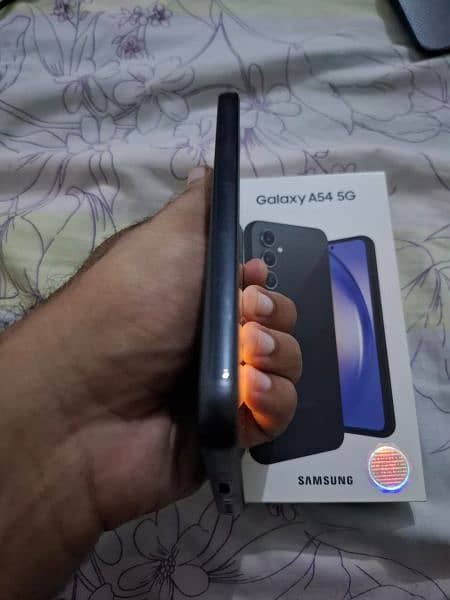 samsung A54 3