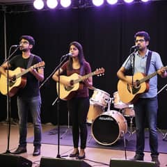 Hire a Musical bands for your Event by Acoustica