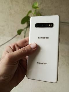 Samsung Galaxy S10 Plus, 8/128 gb, Dual Sim Approved