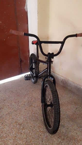 BMX cycle 1