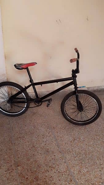 BMX cycle 2