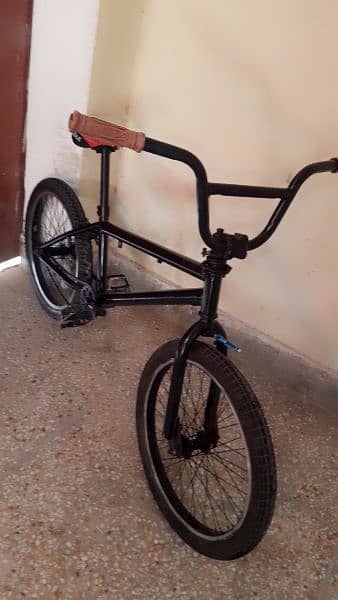 BMX cycle 3