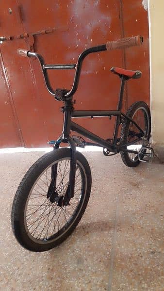 BMX cycle 4