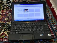 compaq mini laptop