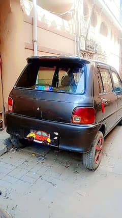 Daihatsu Cuore 2006 0